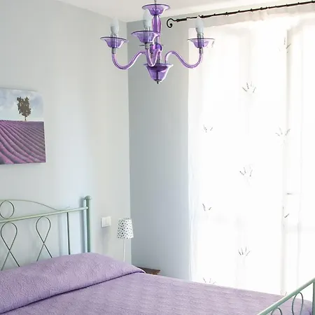 Séjour à la ferme La Solagna Montebello di Bertona