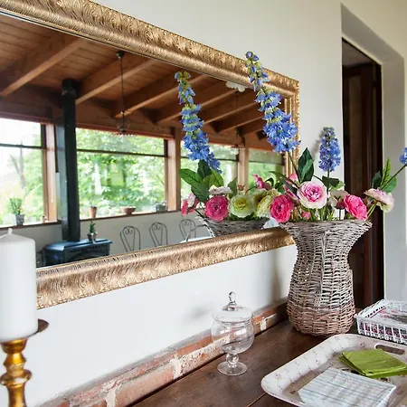 Séjour à la ferme La Solagna Montebello di Bertona