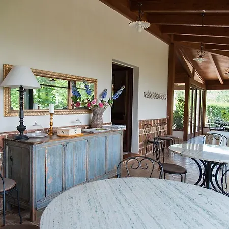 Alloggio per agriturismo Agriturismo La Solagna