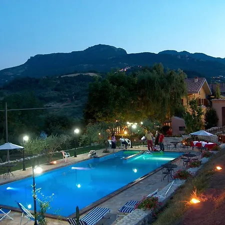 Alloggio per agriturismo Agriturismo La Solagna Montebello di Bertona