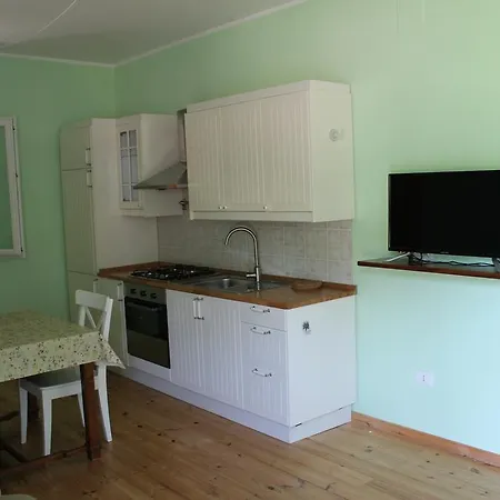 Séjour à la ferme La Solagna