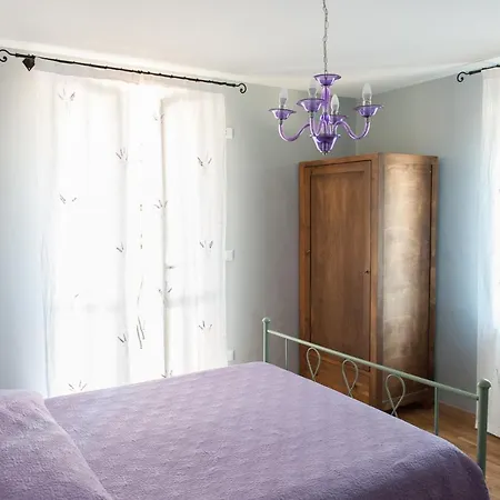 Séjour à la ferme La Solagna Montebello di Bertona