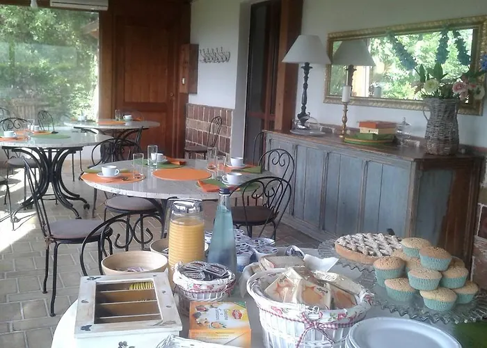 La Solagna בית חווה