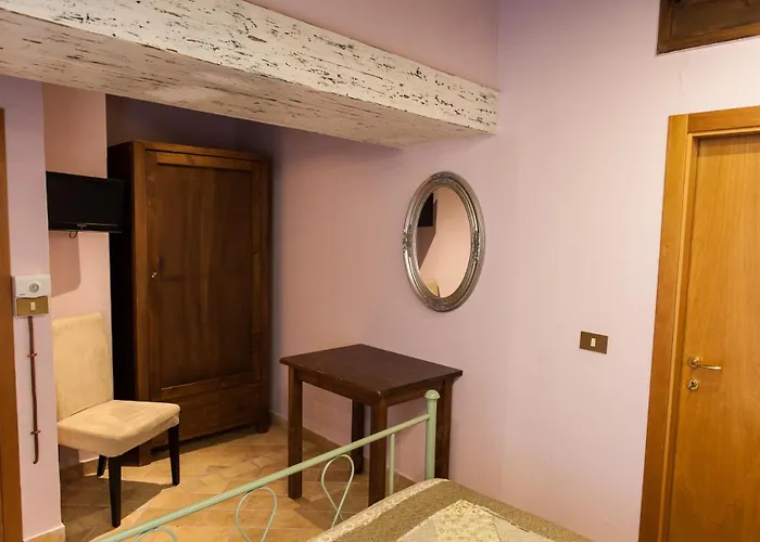 בית חווה La Solagna *