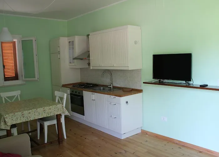 בית חווה La Solagna