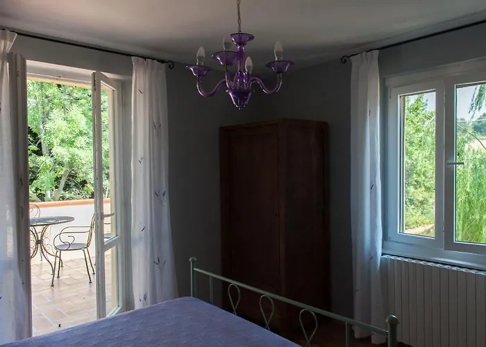 בית חווה La Solagna *