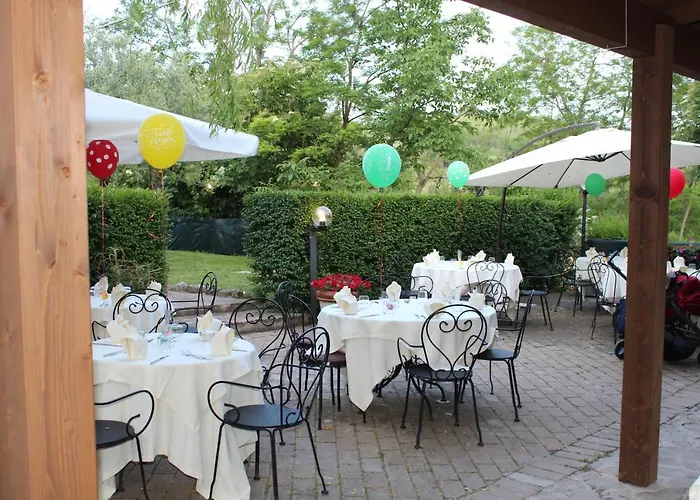 בית חווה La Solagna *